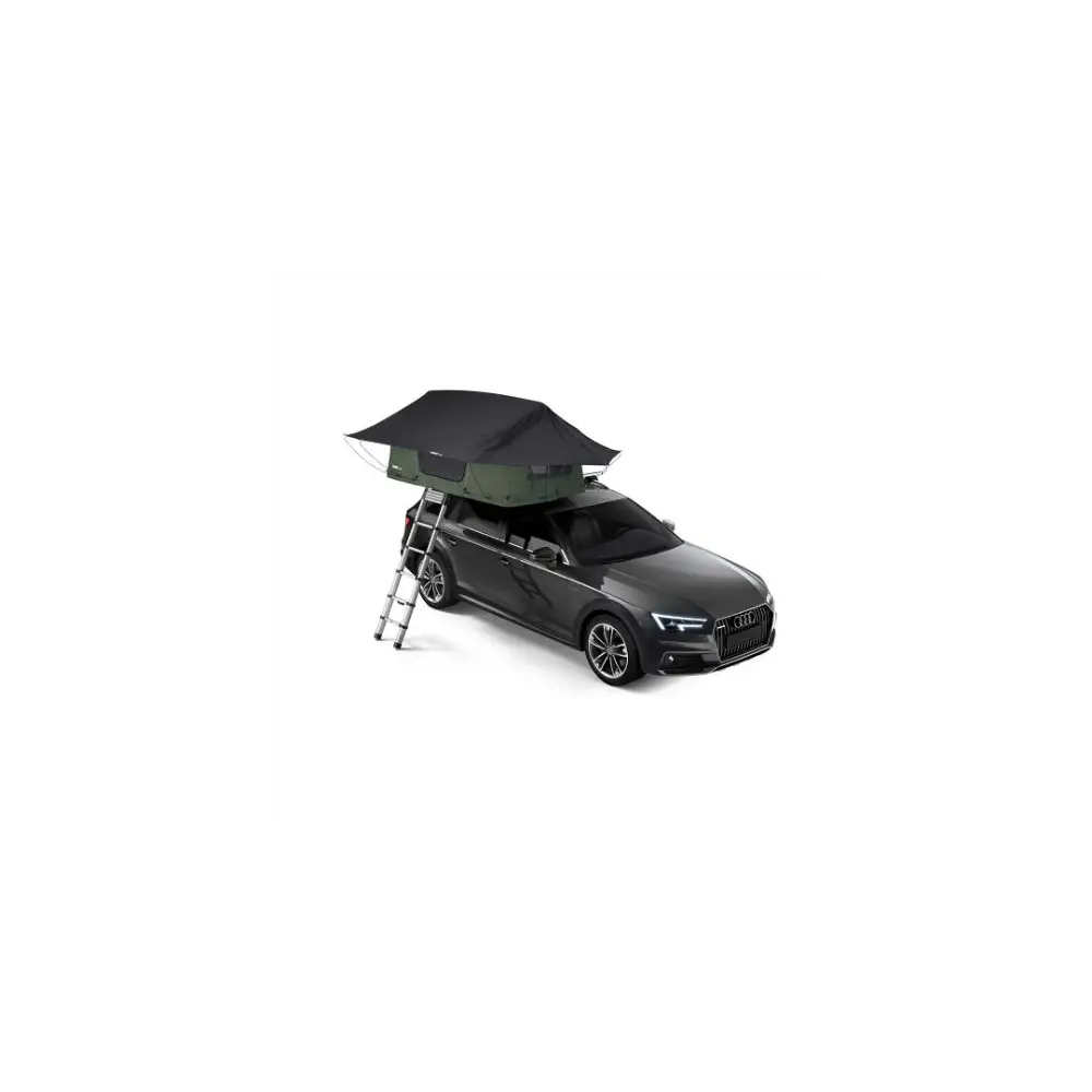 Tepui Foothill Roof Rack Tent Kit - Agave Green - THU901250